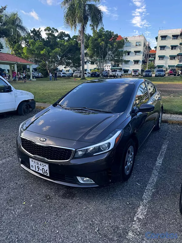 carros - kia forte 2018 2