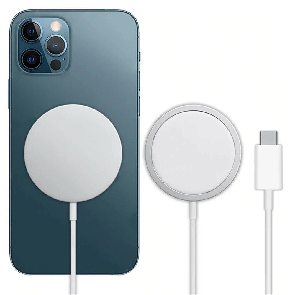 celulares y tabletas - Cargador magnético para IPhone - Cable Magsafe 3