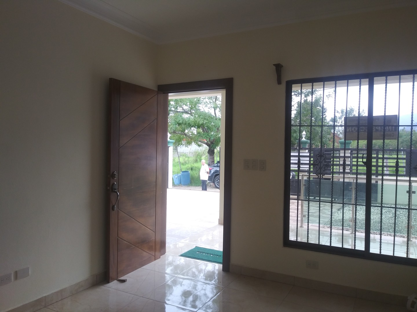 casas - Casa nueva en residencial privado en jarabacoa rep dom 7