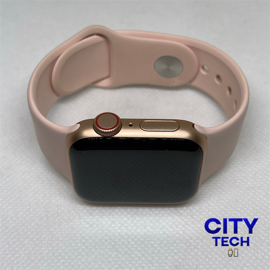 accesorios para electronica - Apple watch series SE Gold de 40mm ⌚️