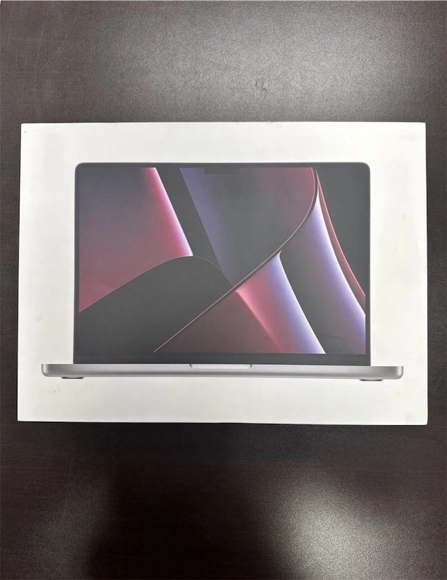 computadoras y laptops - MacBook Pro 14” M2 Max 1TB RAM 32GB Nueva 