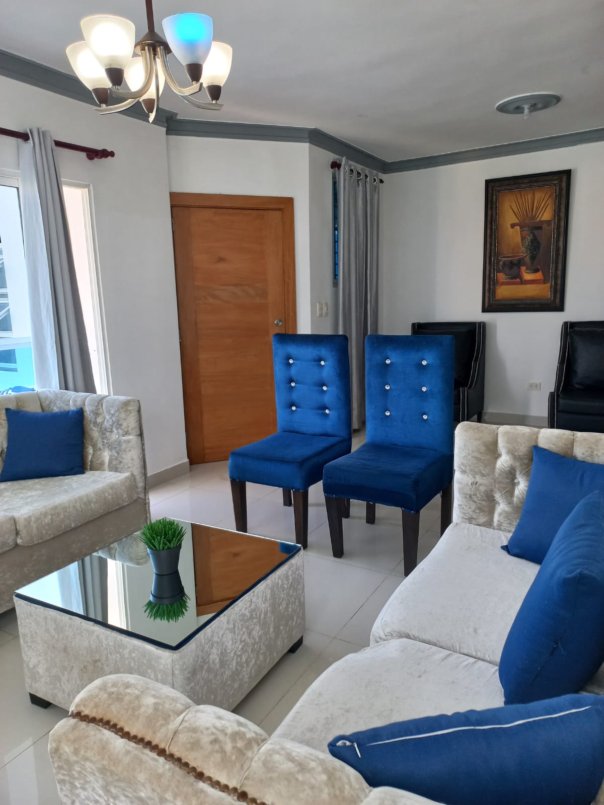 apartamentos - APARTAMENTO EN VENTA EN LOS JARDINES DEL SUR. 8