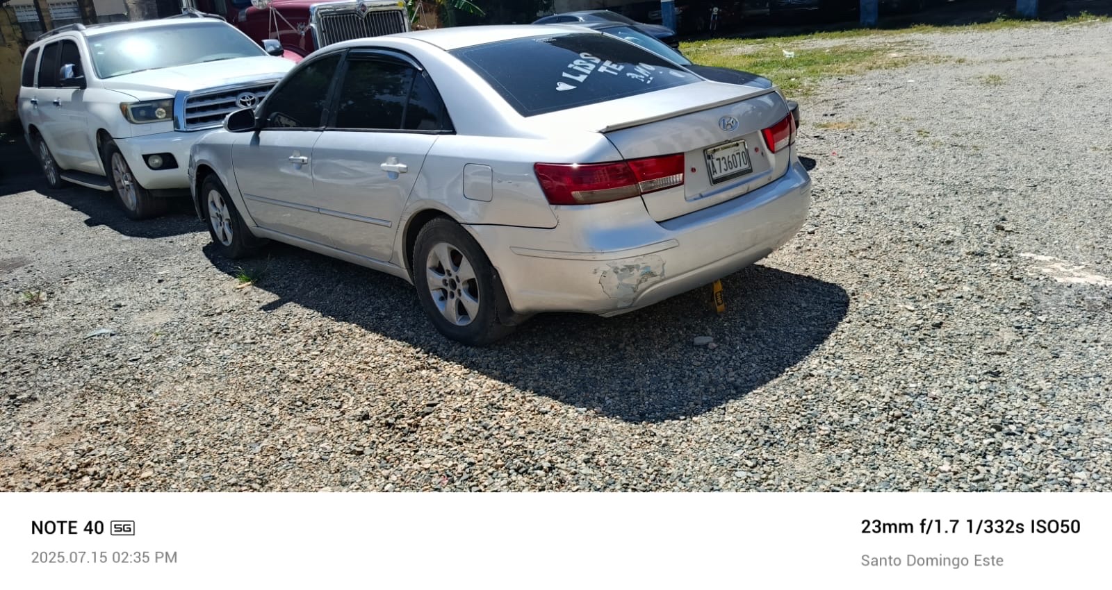 carros - Hyundai sonata 2012 negociable  2