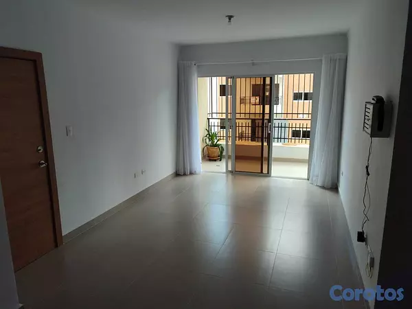 apartamentos - Apartamento en Venta en Prolongacion 27  de febrer 8