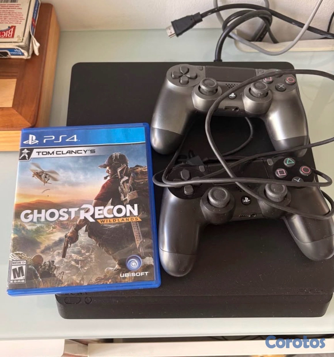 consolas y videojuegos - PlayStation 4 1