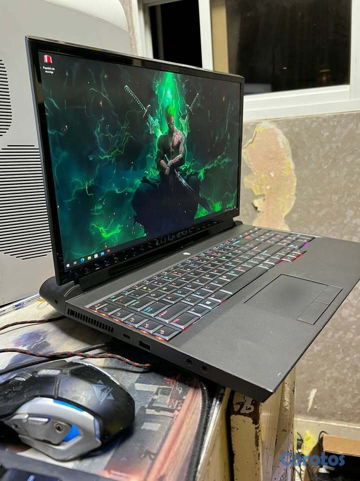 computadoras y laptops - Alienware Area 51m /i9-9900H /RTX2060 6GB/64GBDDR4 3
