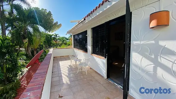 casas vacacionales y villas - Villa en Juan Dolio 4