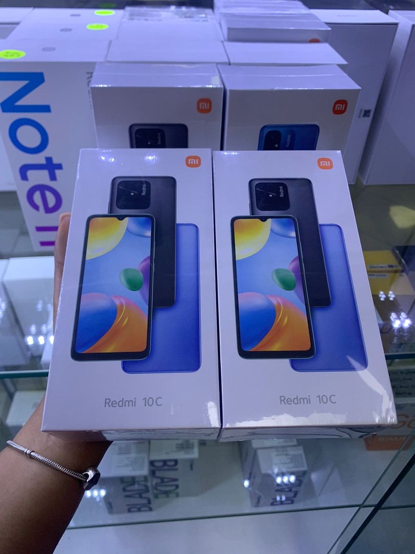 celulares y tabletas -  Redmi 10c  64Gb NUEVO