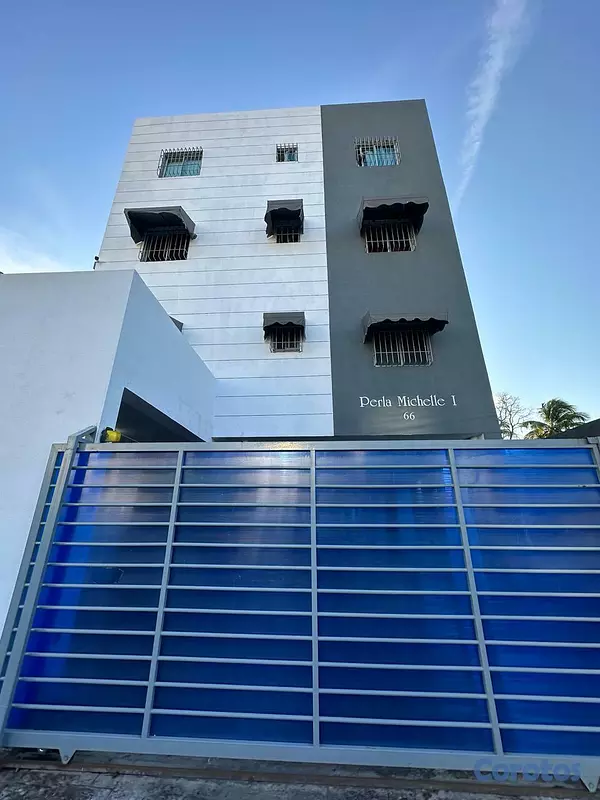apartamentos - Apartamento Amueblado Ensanche Ozama .. con 2 parq 1