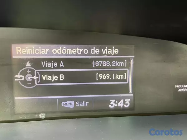 carros - HONDA CIVIC 2015 EX ROJO 9