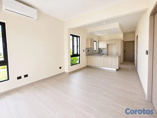 apartamentos - Apartamento en alquiler en Vista Cana.

US$1,150 3