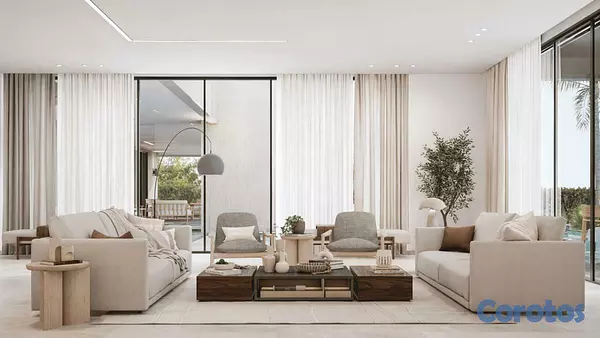casas vacacionales y villas - Venta de Villa de 6 habitaciones en Cap Cana 4