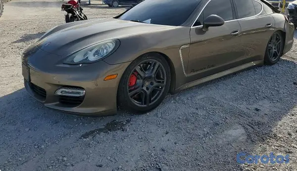 repuestos - MOTOR PORSCHE PANAMERA TURBO 2011 (4.8L) - 89K MILLAS 8
