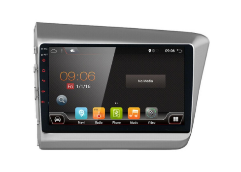 accesorios para vehiculos - Radio Android Para Honda Civic 2012 Nuevo