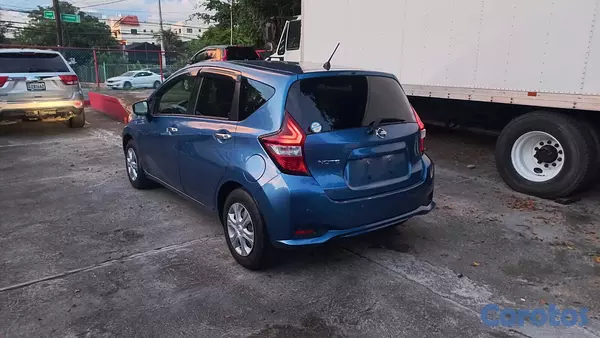 carros - Nissan Note 2019 4
