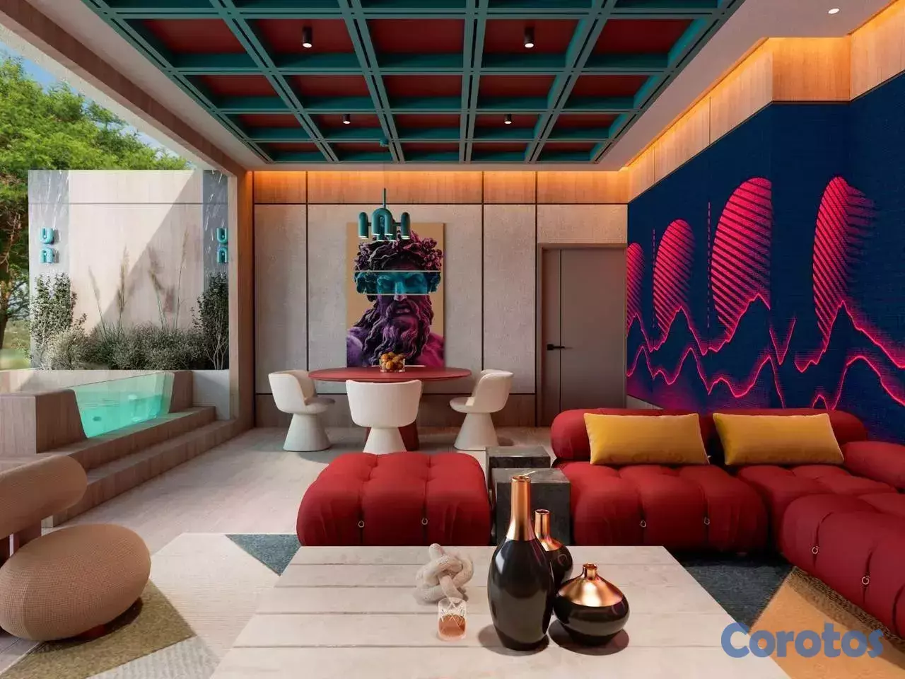 apartamentos - Midtown Boulevard II –  Downtown Punta cana 4