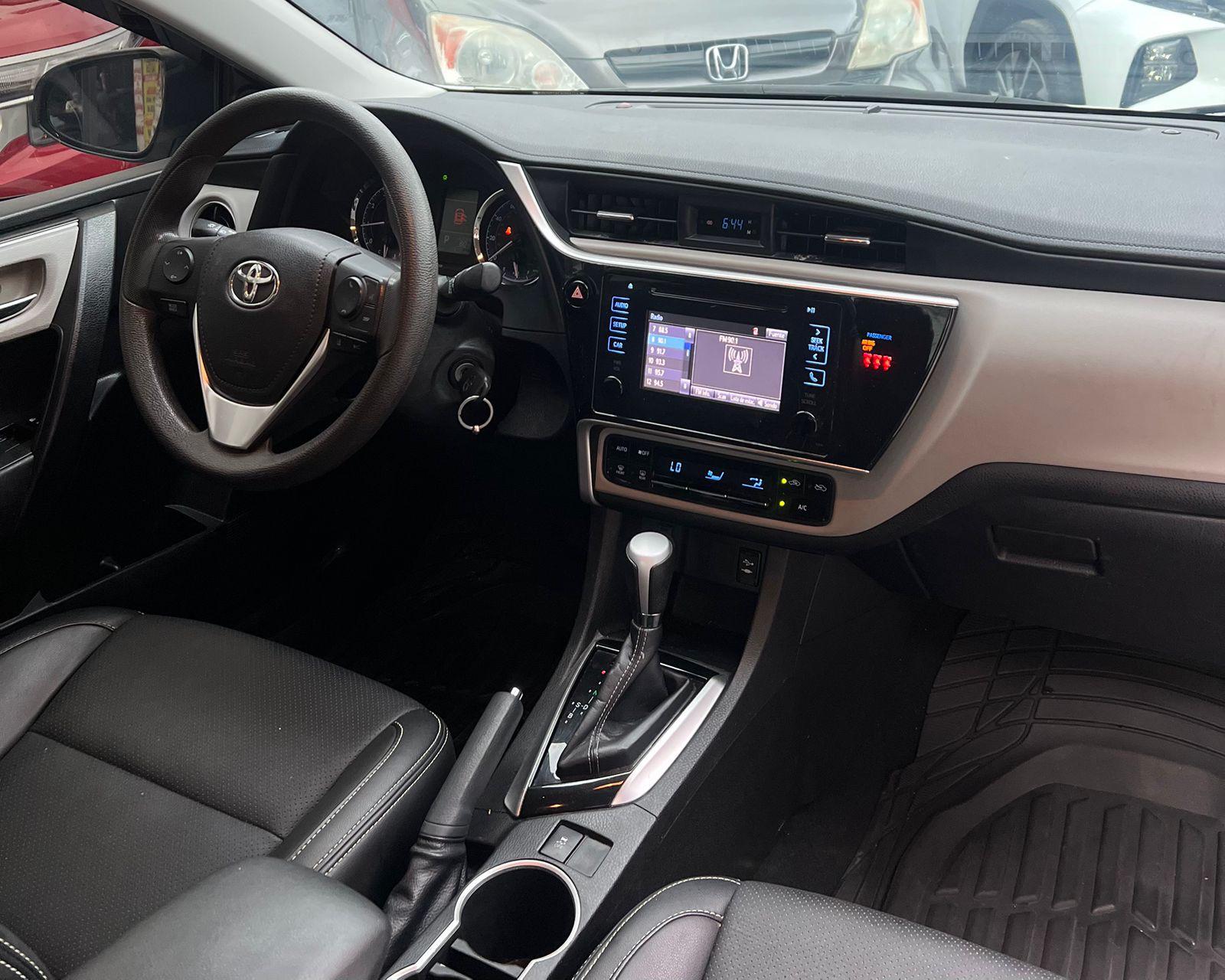 carros - TOYOTA COROLLA LE 2019 6