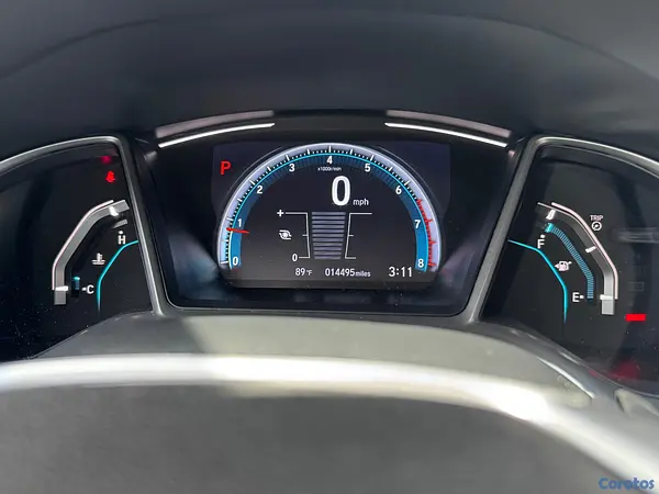 carros - Honda Civic EXL 2020 4