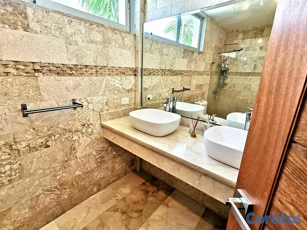 casas vacacionales y villas - Vendo hermosa villa en Playa Nueva Romana  14