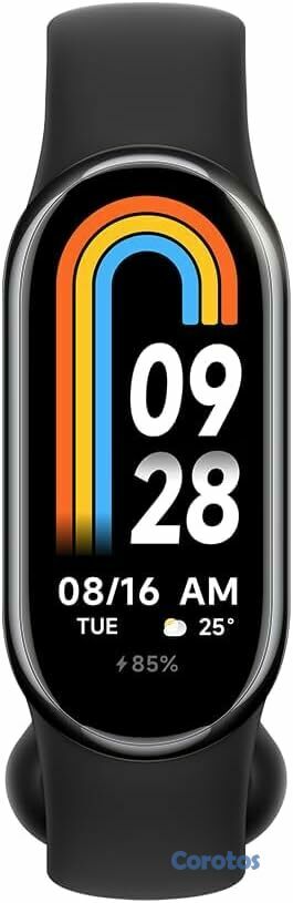 otros electronicos - Xiaomi Mi Smart Band 8 Global Version 2