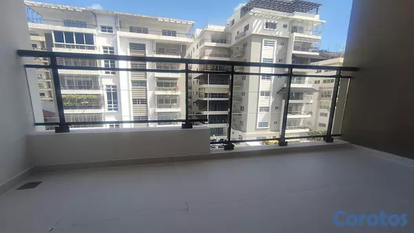 apartamentos - Apartamento nuevo a estrenar en alquiler en Evaristo Morales 7