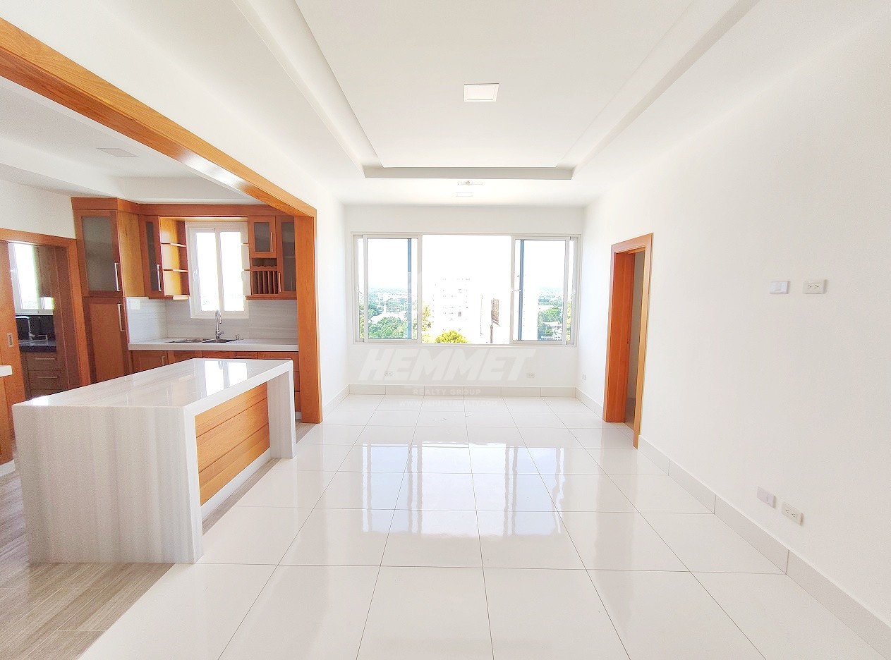 apartamentos - 8VO NIVEL DE 225MTS2 CON GYM Y ELEVADOR RINCON LARGO SANTIAGO  3