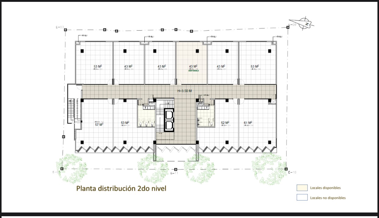oficinas y locales comerciales - Locales Alquiler Los Prados 2