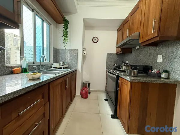 apartamentos - Apartamento moderno en venta en Evaristo Morales,  8