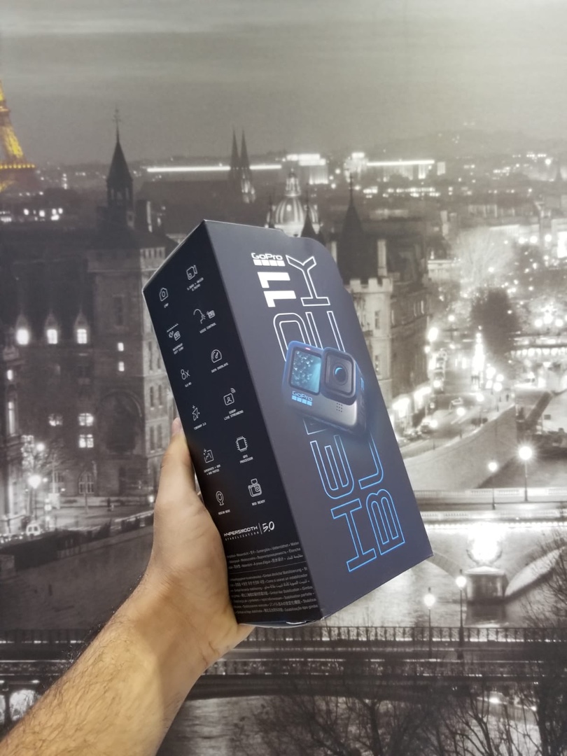 camaras y audio - Vendo Cámara GoPro Hero 11 Nuevas Selladas en su Caja, Original , RD$ 24,500 NEG 1