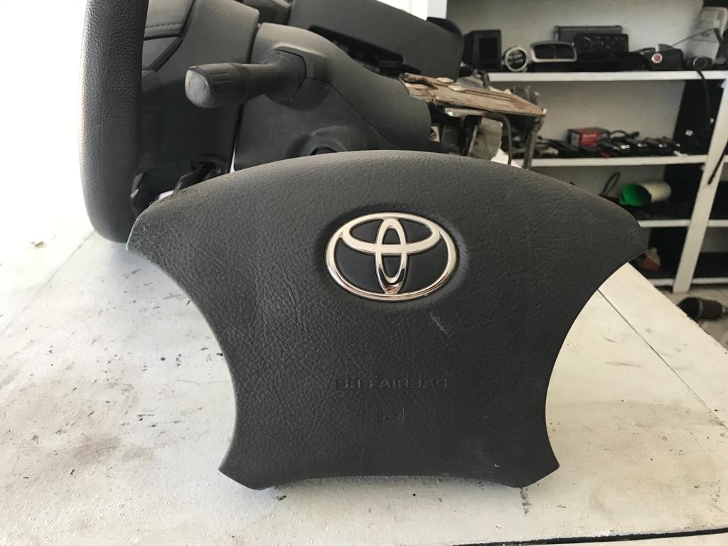 accesorios para vehiculos - TOYOTA 4RUNNER AÑO 2007 BOLSA DE AIRE