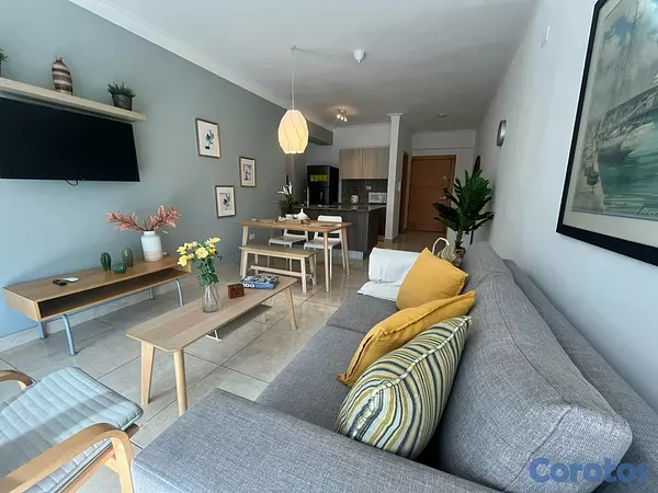 apartamentos - Apartamento en Alquiler en Naco Amueblado de UNA H 4