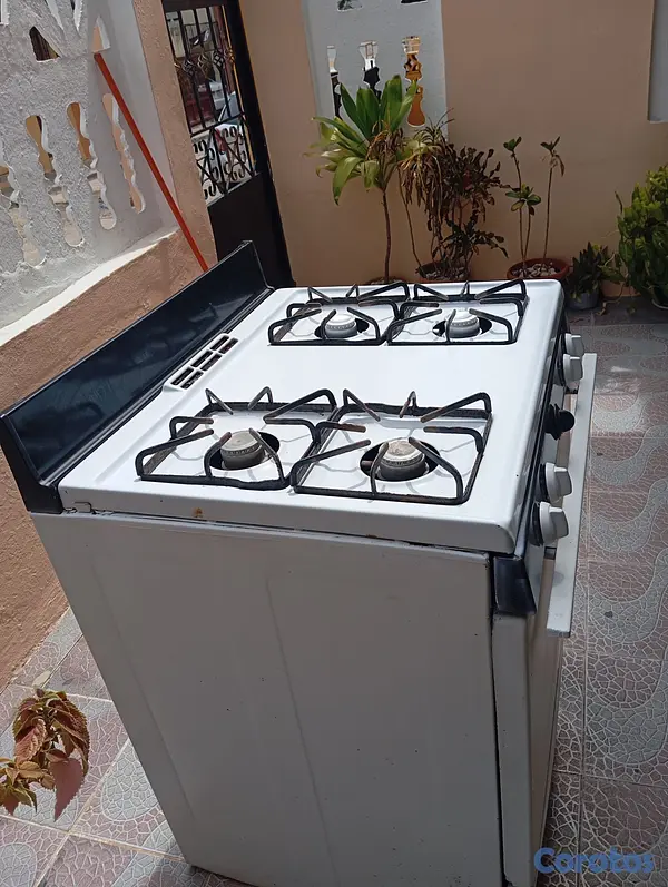 cocina - Estufa Americana Usada 3