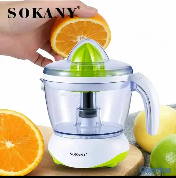 cocina - 🍊Exprimidor de jugo Sokany 🍊🍊 2