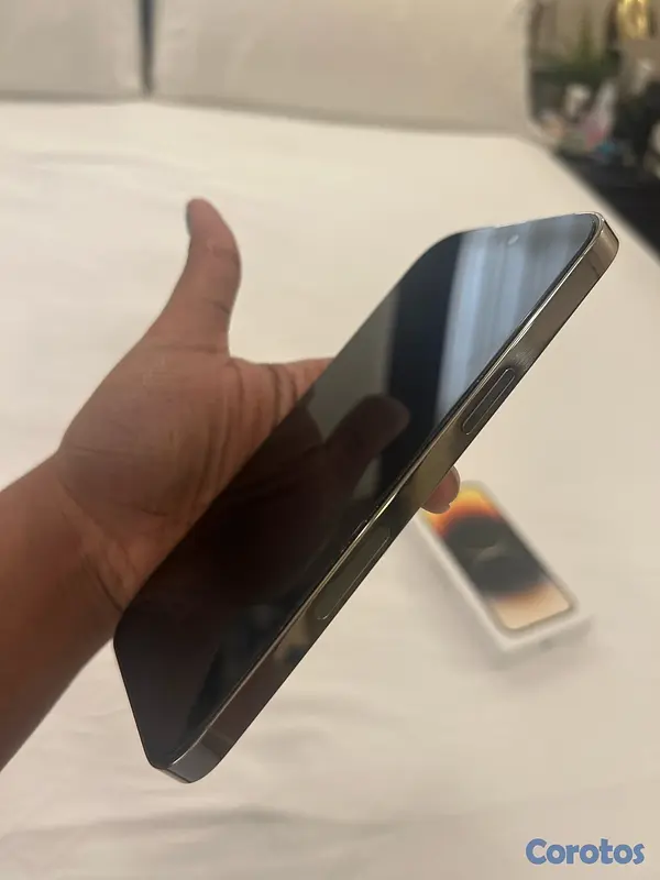 celulares y tabletas - iPhone 14 Pro Max - COMO NUEVO 9