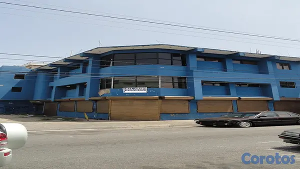 apartamentos - En Venta Edificio Comercial en Villa Juana de tres niveles 2