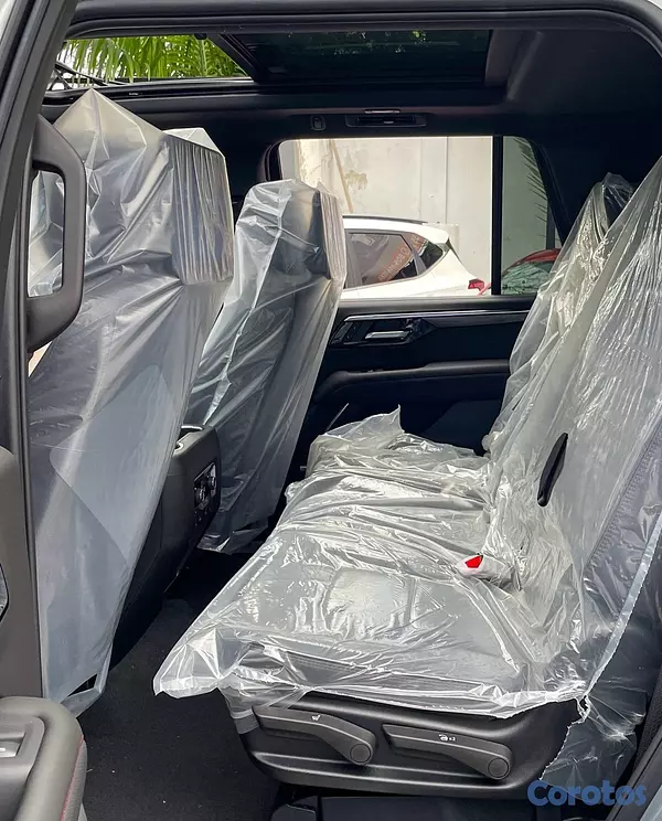 jeepetas y camionetas - Chevrolet Tahoe RST Duramax 2025 5