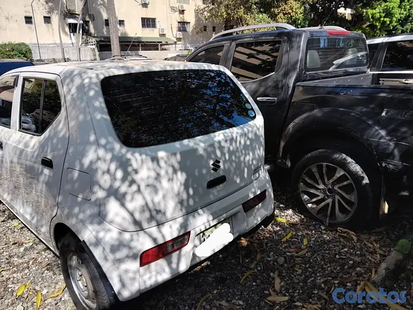 carros - SUZUKI ALTO 6