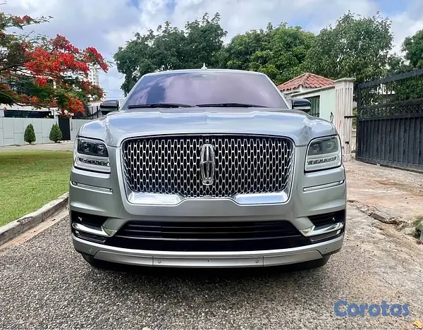 jeepetas y camionetas - 2020 Lincoln Navigator Reserve - Recien Importada! 2