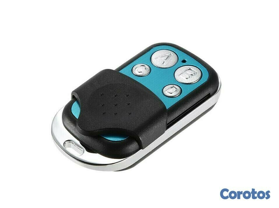 accesorios para electronica - Control Remoto inalámbrico para puertas 1