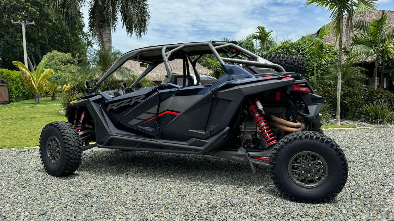 motores y pasolas - Polaris RZR Pro R 2022 1