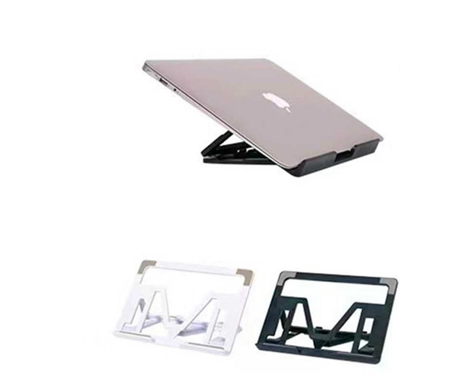 accesorios para electronica - Soporte de escritorio para laptop y tablet 5