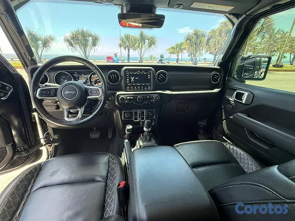 jeepetas y camionetas - Jeep Wrangler Sahara 4xe 2021 2