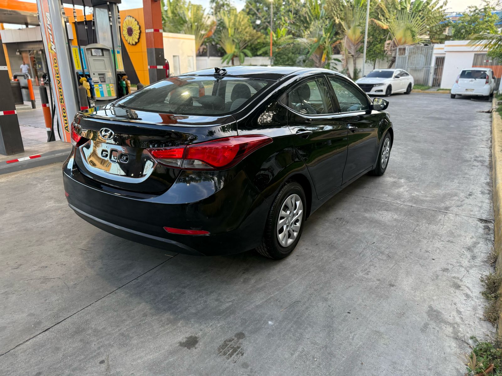 carros - hiunday elantra 2016 3