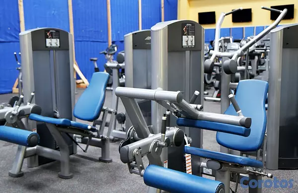 equipos profesionales - ventas de equipos de gym completo 7