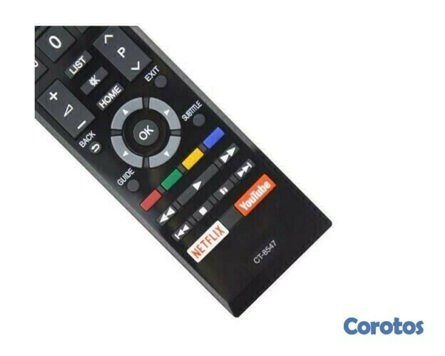 tv - Control remoto para telvision  CT-8547 5