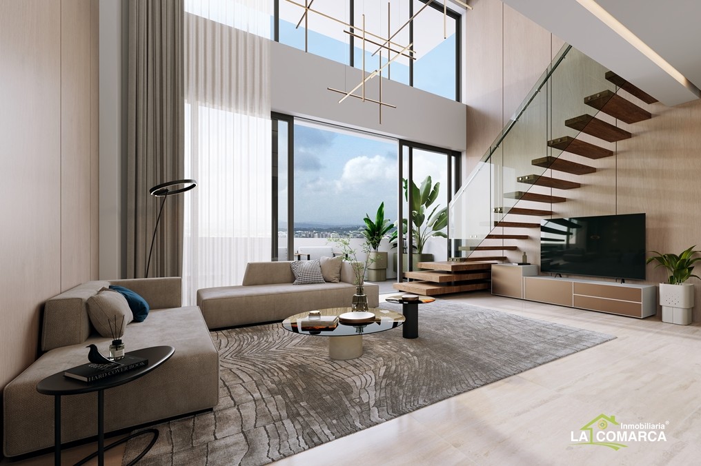 apartamentos - Torre de Apartamentos Residencial Céntrico 4