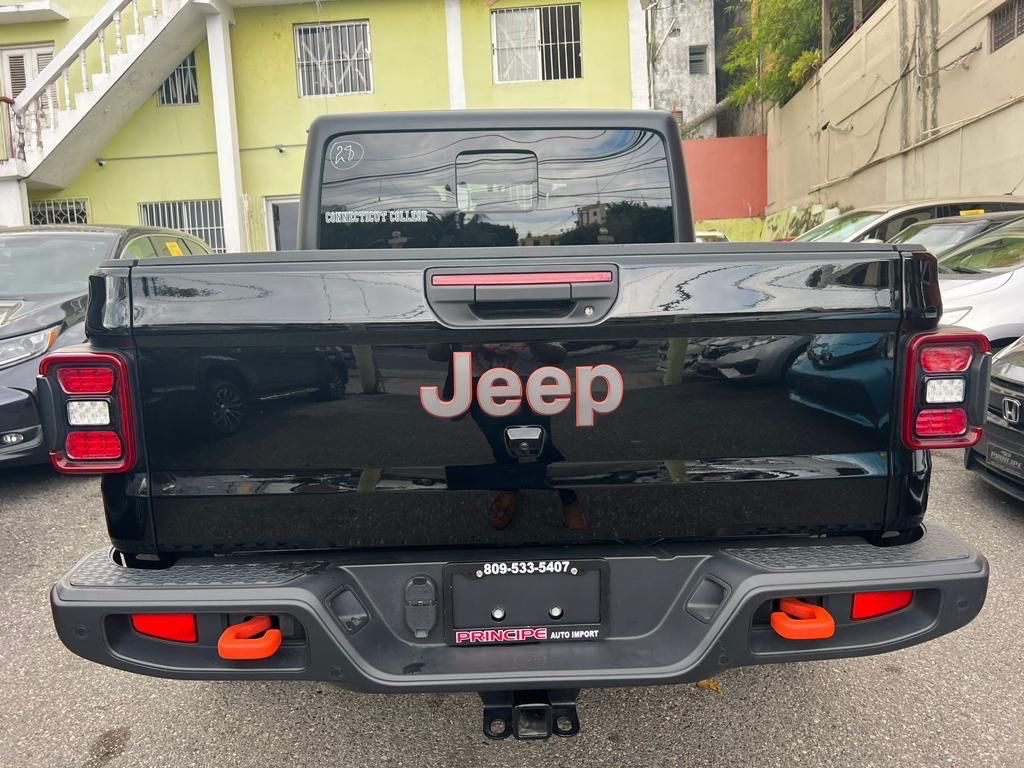 jeepetas y camionetas - Jeep Mojave 2021 5
