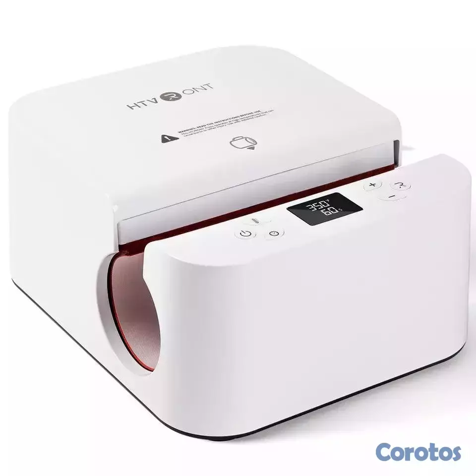 otros electronicos - Máquina de termos automática - HTVRont 2