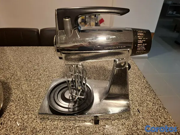 electrodomesticos - Batidora de pedestal Sunbeam Mixmaster  2