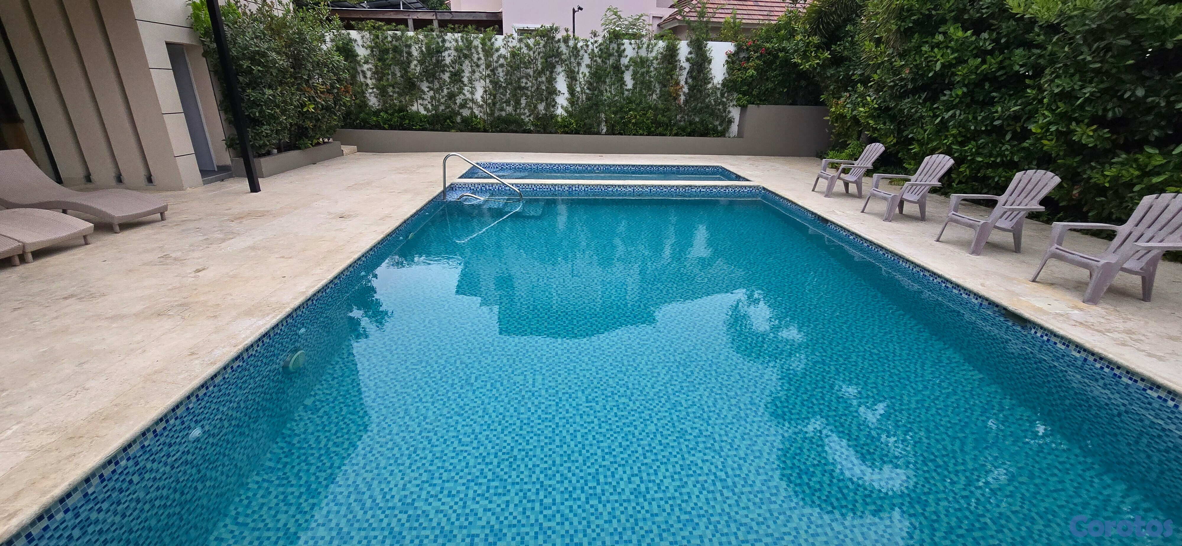 apartamentos - 4to piso con ascensor en la autopista duarte santiago  2